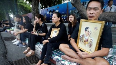 Du khách cần lưu ý điều gì khi tới Thái Lan vào dịp quốc tang?