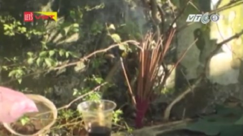 Bố đạp chết con 5 tuổi, đào hố chôn xác cạnh nhà để phi tang