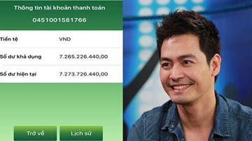 8 tỉ đổ về tài khoản 1 ngày, Phan Anh đột ngột ra thông báo mới