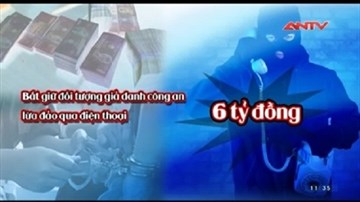 Nghe một cuộc điện thoại mất 6 tỷ đồng
