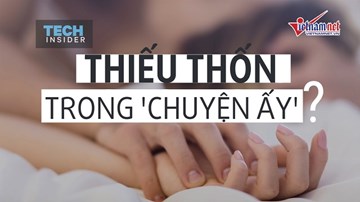 Càng giàu lòng nhân ái, chuyện 'ân ái' càng thăng hoa