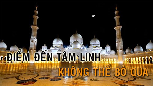 Top 10 điểm đến tâm linh nhất định phải đến 1 lần trong đời