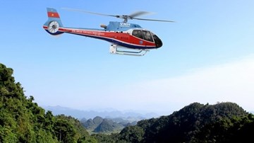 Tìm thấy thi thể 3 quân nhân trong vụ trực thăng rơi tại Bà Rịa - Vũng Tàu