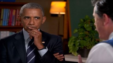 Obama tập dượt phỏng vấn xin việc sau khi rời Nhà Trắng