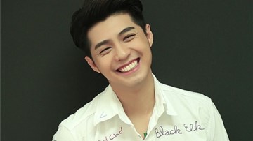 Noo Phước Thịnh: 'Tôi biết yêu mãnh liệt từ năm lớp 7'
