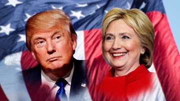 5 cựu Tổng thống Mỹ chọn Trump hay Clinton?