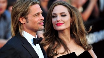 Ly hôn, cặp đôi Brad - Angelina rao bán các tài sản chung