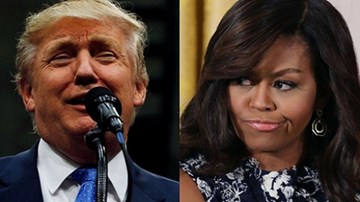 Donald Trump công kích đệ nhất phu nhân Mỹ