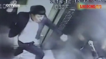 Phàn nàn vì khói thuốc, người phụ nữ Trung Quốc bị đánh tàn bạo