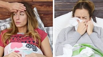 Khác biệt khi ở với mẹ và khi không có mẹ
