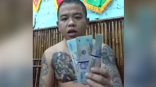 Khởi tố, bắt tạm giam 