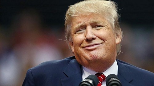Donald Trump nhăm nhe 