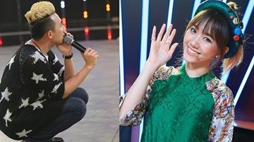 Hari Won khẳng định không sống nhờ bằng tiền của bạn trai Trấn Thành