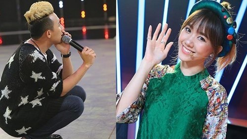 Hari Won khẳng định không sống nhờ bằng tiền của bạn trai Trấn Thành