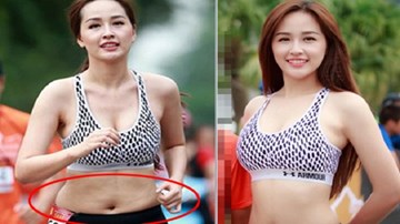 Khi Sao hạng A cũng khổ sở vì mỡ thừa, nếp nhăn lão hóa