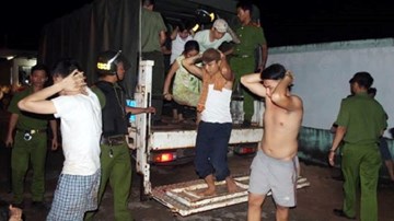 Tình tiết gây sốc vụ 500 học viên cai nghiện trốn trại