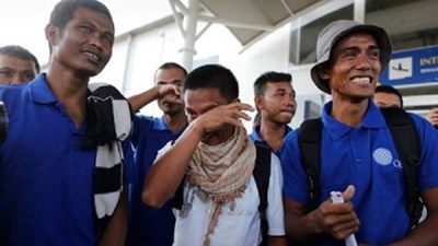 Toàn cảnh thuyền viên Việt bị hải tặc Somali bắt cóc