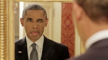 Người Mỹ tri ân ông Obama bằng đoạn video vui nhộn