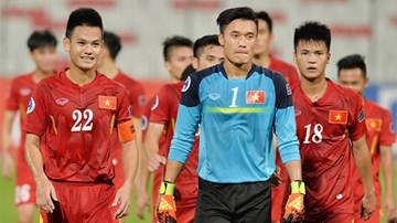 U19 Việt Nam chơi thứ bóng đá toan tính và tráng kiệt