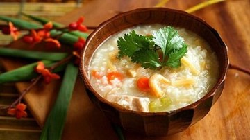 Tuyệt chiêu nấu cháo dinh dưỡng ngon và an toàn cho bé