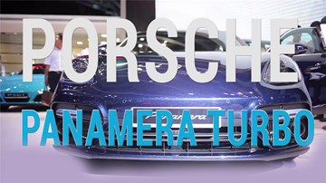 Chi tiết Porsche Panamera Turbo giá 10,6 tỷ đồng tại VN