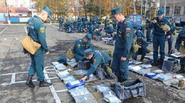 Xem 40 triệu dân Nga diễn tập thảm họa hạt nhân