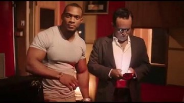 Usain Bolt trổ tài ca hát cực ngọt ngào khiến fan bất ngờ