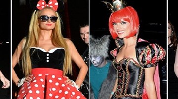 Những bộ trang phục hot nhất Halloween năm 2016