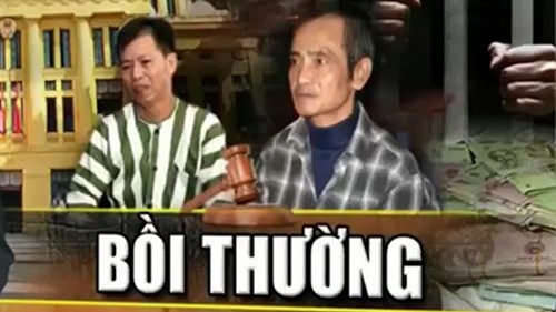 Tiền bồi thường án oan sai: Bao nhiêu mới là đủ?