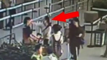 Khách tát nữ nhân viên sân bay vì không được mang hành lý quá khổ