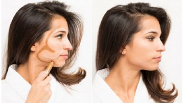 Mẹo làm đẹp cực hay dành cho các cô nàng ngại trang điểm