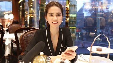 Ngọc Trinh chỉ cần hát thế này là thoát mác thảm họa