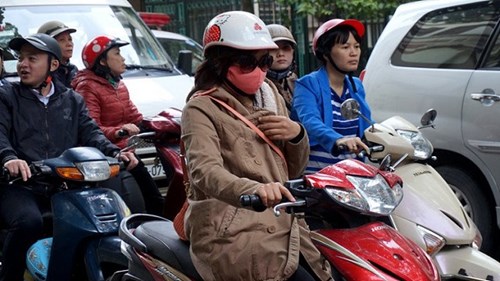 Miền Bắc rét nhất 11 độ C, miền Trung lũ về