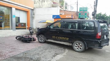 Bắt giữ đối tượng tấn công ngân hàng bằng lựu đạn khói