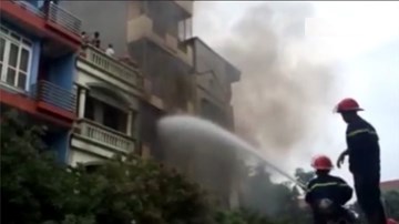 Người dân tự bịt lối thoát hiểm khi xây nhà