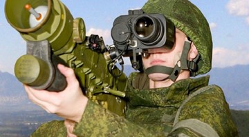 Sức mạnh kinh hoàng của tên lửa vác vai Verba