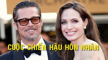 Brad Pitt chính thức bước vào 
