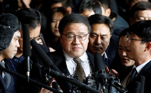 Bắt giữ thêm 2 cố vấn cấp cao của Tổng thống Hàn Quốc