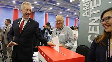 Đại sứ Ted Osius: Tổng thống mới không ảnh hưởng tới quan hệ Việt - Mỹ