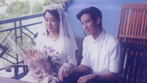 Giản dị và trong veo đám cưới tái hiện ngày chung đôi của bố mẹ thời bao cấp