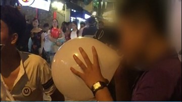 Chất kích thích “bủa vây” giới trẻ