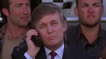 Cười đau ruột xem lại loạt vai diễn trên màn ảnh của tân Tổng thống Donald Trump
