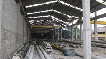 Nồi hơi phát nổ, 2 người tử vong tại Thái Nguyên