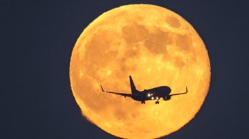 Khi nào siêu Mặt Trăng xuất hiện tại Việt Nam?