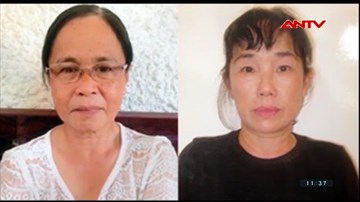 Hai nữ “cò đất” lừa đảo hàng loạt tiệm cầm đồ