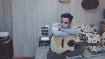 Anh chàng điển trai tung video 