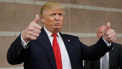 Ông Donald Trump tiết lộ bí quyết đắc cử