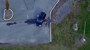 Phát hiện vợ ngoại tình nhờ máy bay không người lái