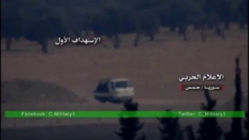 Quân đội Syria phục kích, bắn tên lửa tiêu diệt IS ở Homs
