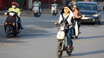 Vì sao đã lập Đông nhưng miền Bắc vẫn nắng gắt?